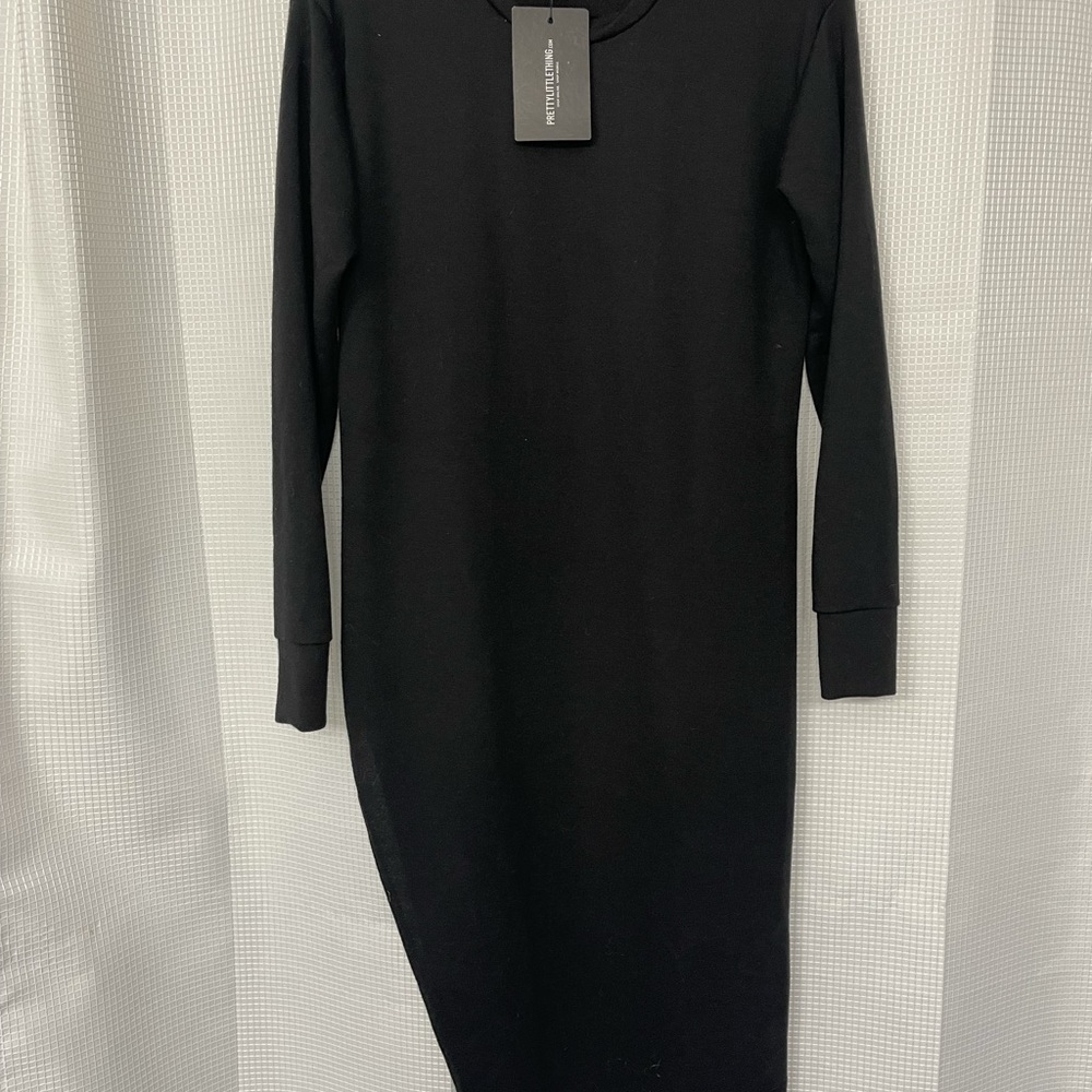 Prettylittlething dress
